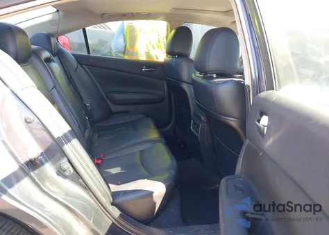 2009 Nissan Maxima 3.5 Sv from USA, damaged, VIN 1N4AA51E09C856330